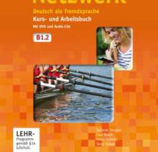 Ebook descargar archivos pdf NETZWERK B1.2 A+EJ+CD+DVD en español