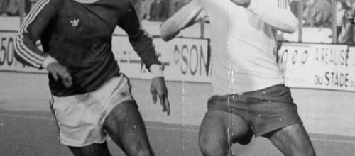 BACHI Zoubir 1973-1975