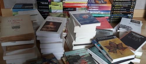 Collections de livres