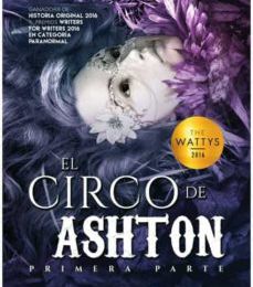 Descargar EL CIRCO DE ASHTON GABRIELA  ARIAS LEON Gratis - EPUB, PDF y MOBI