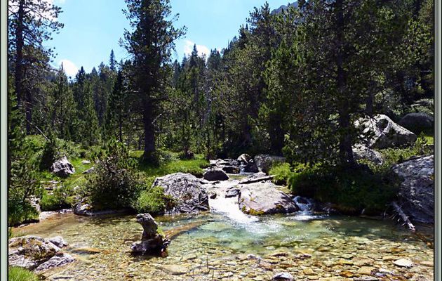 Images des Pyrénées (Année 2012)