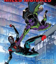 [PDF/Kindle] Miles Morales: Spider-Man Vol. 3: Family Business by Saladin Ahmed, Javier Garron