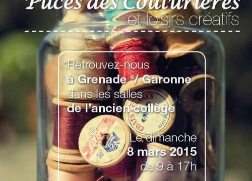 puces en région toulousaine