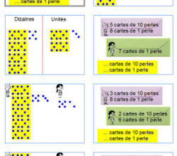 Paperboards pour Cap Maths CE1