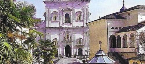 Sacro Monte...