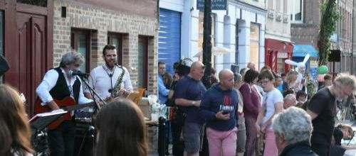 nuit des artistes