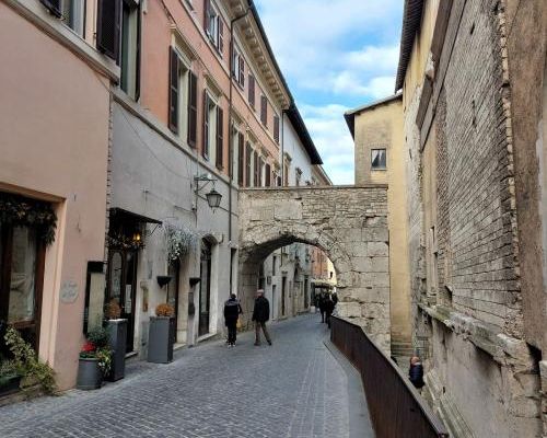 28/12/2023 Escapade en Umbria  # 1 Spoleto et Foligno PG  Umbria