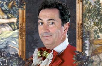 François Morel, un superbe Bourgeois Gentilhomme