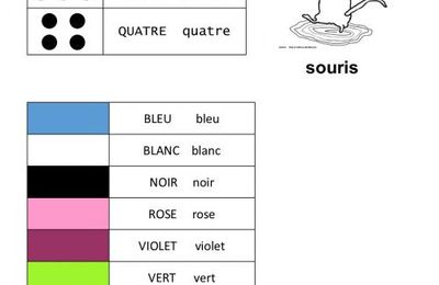 3 souris peintres niveau GS-CP