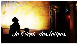 Je t’écris des lettres,  Félix Radu