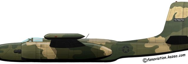 Douglas A-26 Invander