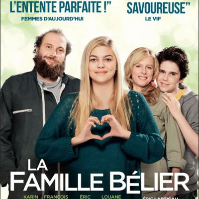 La famille Bélier