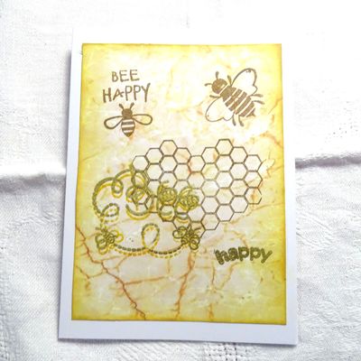 Petite abeille donne-moi ton miel .