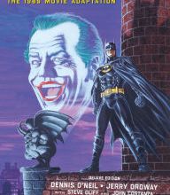 It book downloads Batman: The 1989 Movie Adaptation Deluxe Edition 9781779500502 English version by Dennis O&#039;Neil, Jerry Ordway CHM