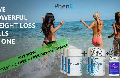 PhenQ Reviews - Does It Really Work as Phentermine Alternative?