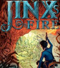 Download ebook format pdb Jinx's Fire