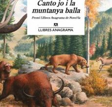 Ebooks gratis descargar en línea CANTO JO I LA MUNTANYA BALLA 9788433915689 iBook MOBI de IRENE SOLA SAEZ