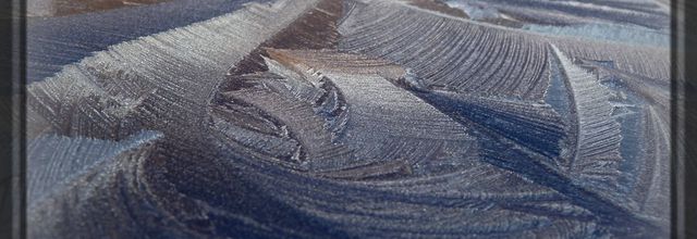 Sculptures sur glace 