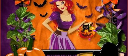  Halloween .