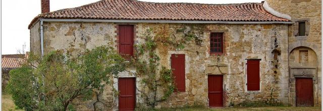 85 . Vendée - Sigournais (3) - Château 3