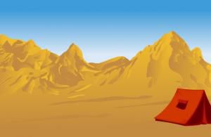 Gold desert escape soluce