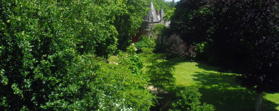 Josselin : le château