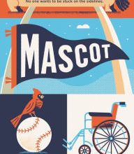 Free electronic books downloads Mascot English version by Antony John