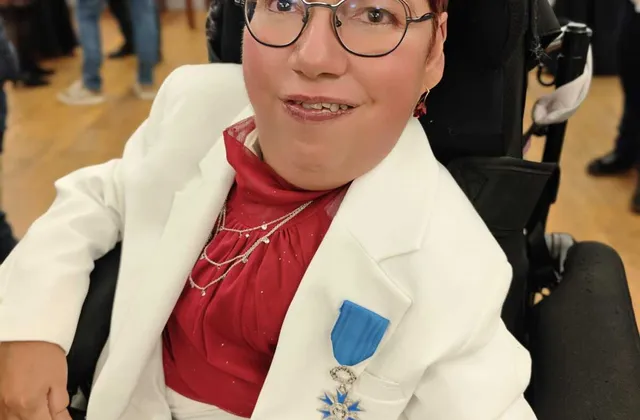 Discours de Nathalie Da Costa – Cérémonie de remise de la Médaille du Mérite Mairie de Brissac Loire Aubance – 24 octobre 2025