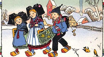 Noël en Alsace avec l'Oncle Hansi 