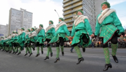 [R&T->Mars] Saint Patrick - Partie 2