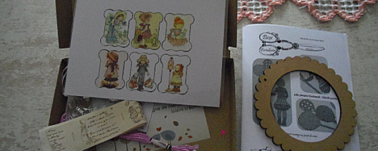 Poussière des toiles