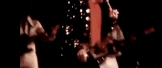 ELVIS - Blue Suede Shoes/Black Suede Shoes - 1971  8mm 