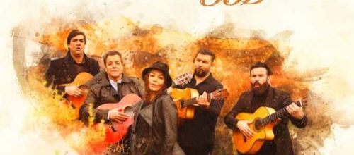 Chico & The Gypsies chantent avec Hasna le single Allez allez