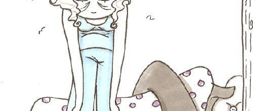 Pas le temps pour dessiner... (ou presque ^^)