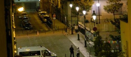 La nuit