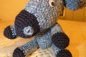 Un âne, un âne, encore un âne!