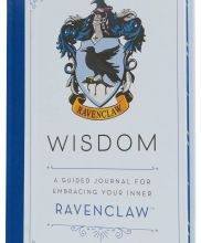 [PDF] Harry Potter: Wisdom: A Guided Journal for Embracing Your Inner Ravenclaw download