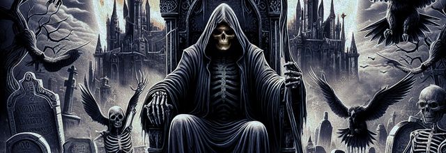 Back to the Heavy Metal Roots with Full Speed - A Review of Grave Digger's Bone Collector