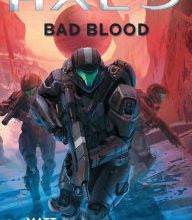 Download ebook free free HALO: Bad Blood 9781501128257