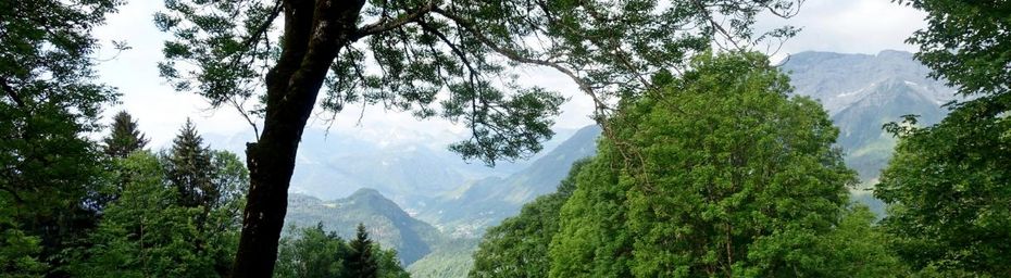 La Montagne de Sulens 