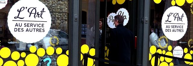 Metz / Le Pop'Up Store de la Semaine 2015 de l'Artisanat en Moselle... 