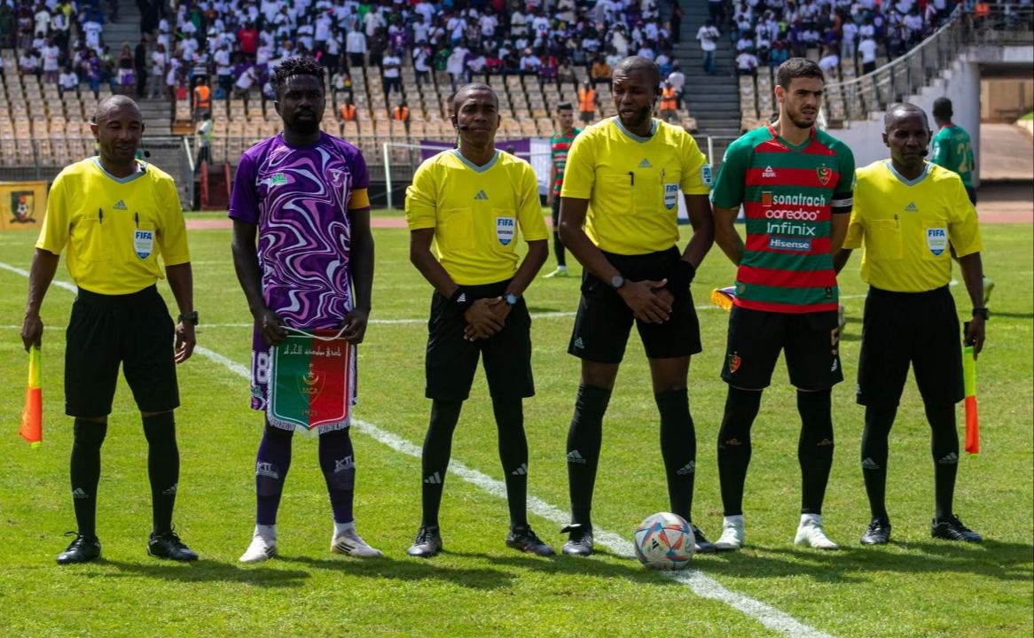 Dimanche 19.10.2025 à Yaoundé Stade 