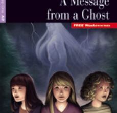 A MESSAGE FROM A GHOST BOOK + CD EBOOK | A. M. HUTCHINSON | Descargar libro PDF EPUB