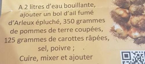 Foire à l'Ail d'Arleux 2021