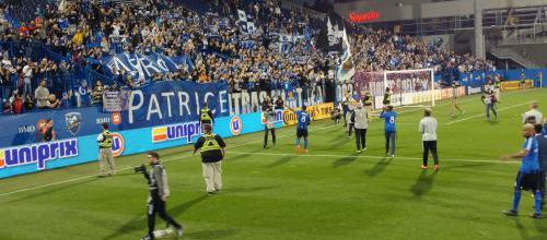 Merci, Patrice Bernier!