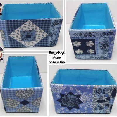 Enfin, j'ai trouvé .... la taille idéale