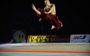 Les KATA ARTISTIQUES