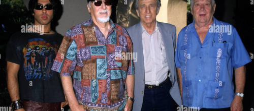 Sonny Burgess & DJ Fontana "We wanna boogie" 