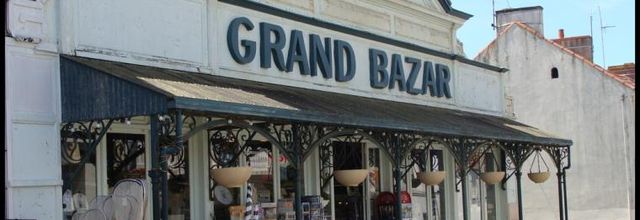 Les Cerfs-volants du Grand Bazar de Préfailles