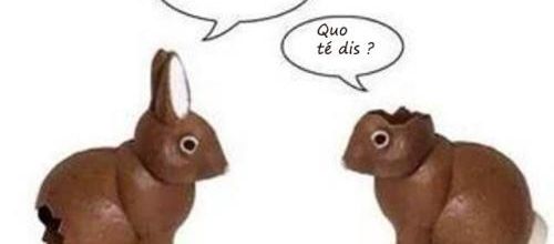 Bonnes fêtes de Pâques à tertous !